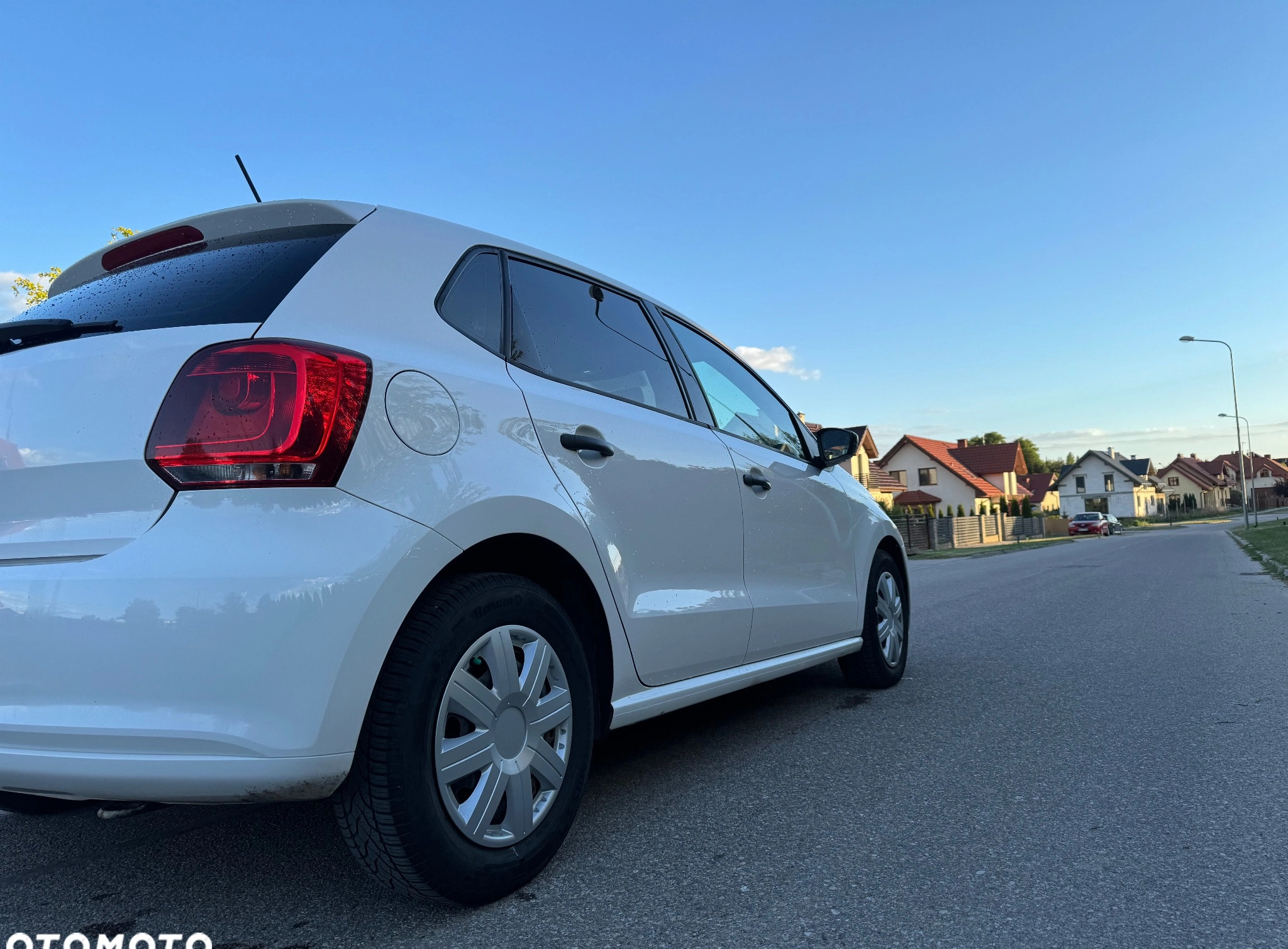 Volkswagen Polo cena 20900 przebieg: 140000, rok produkcji 2012 z Nidzica małe 92